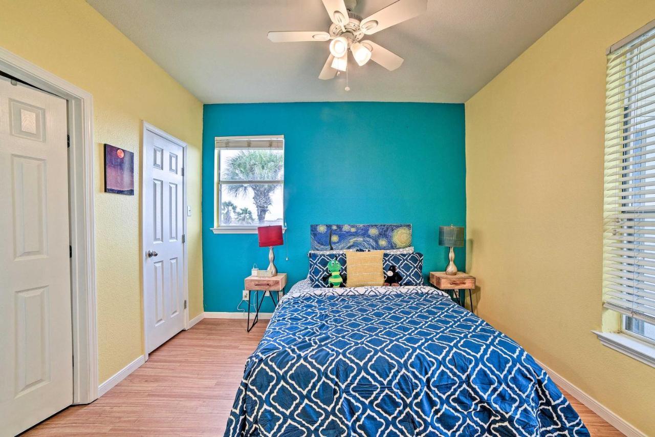 Corpus Christi Resort Condo - Walk To Beach! Exterior foto
